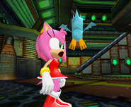 Sonic Adventure DX Cutscene 474