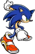 Sonic the Hedgehog