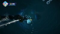 Undersea Bolt 2