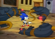 Warp Sonic