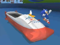 Mario & Sonic at the Olympic Winter Games (Nintendo DS)
