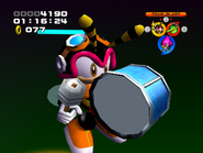 Chaotix Recital