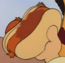 Chili dog AOSTH