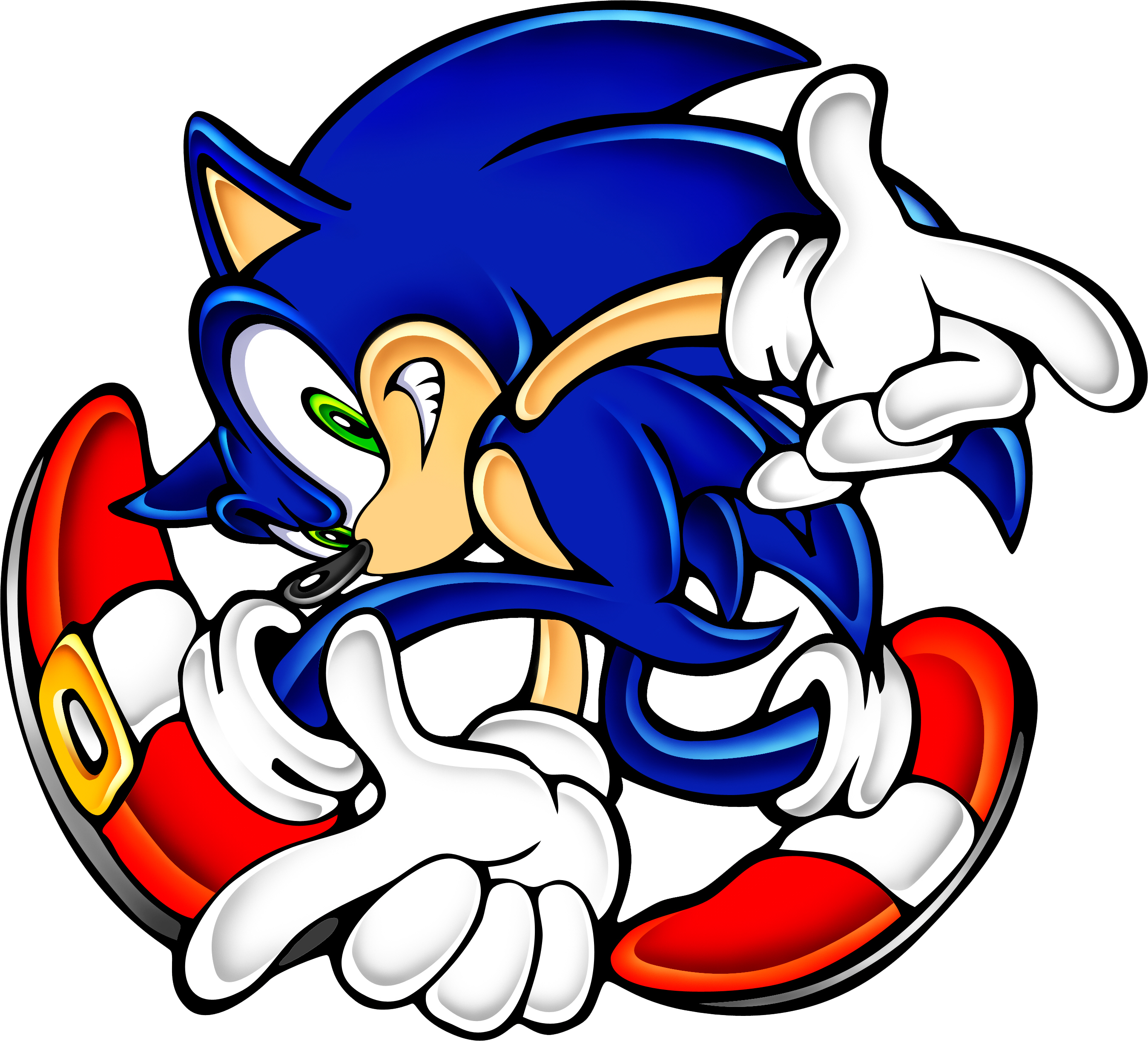 Sonic the Hedgehog  OK K.O.!+BreezeWiki