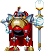 Heavy King