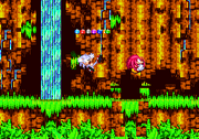 Knuckles's ambush