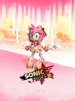 Dulce Amy-themed version