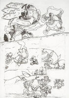 Page eleven pencils