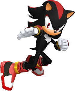 Shadow the Hedgehog (Sonic Boom)/Gallery