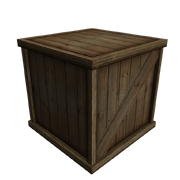 Slw cmn obj woodbox