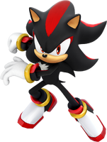 Shadow the Hedgehog