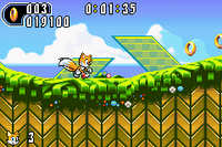 Sonic Advance 2 02