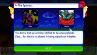 Sonic Runners Zazz Raid event Zavok Cutscene (6)