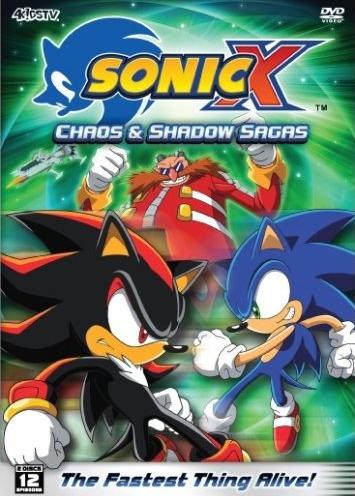 Shadow the Hedgehog (Sonic X), Sonic Wiki Zone