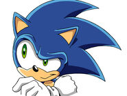 Sonic x cms big