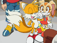 Tails x01