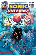 Sonic Universe #57 (Octubre 2013)