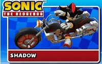 Sonic & Sega All-Stars Racing