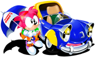 Sonic Drift