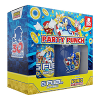 Party Punch Collector's Set