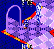 Labyrinth of the Castle Zone 2 04