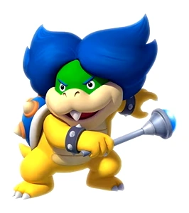 Ludwig von Koopa | Sonic Wiki Zone | Fandom