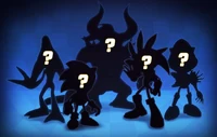 NewCharactersTeaser.png (472 KB) Teaser for Chaos, Classic Sonic, Zavok, Silver and Metal Sonic