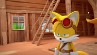 SB S1E19 Tails befuddled