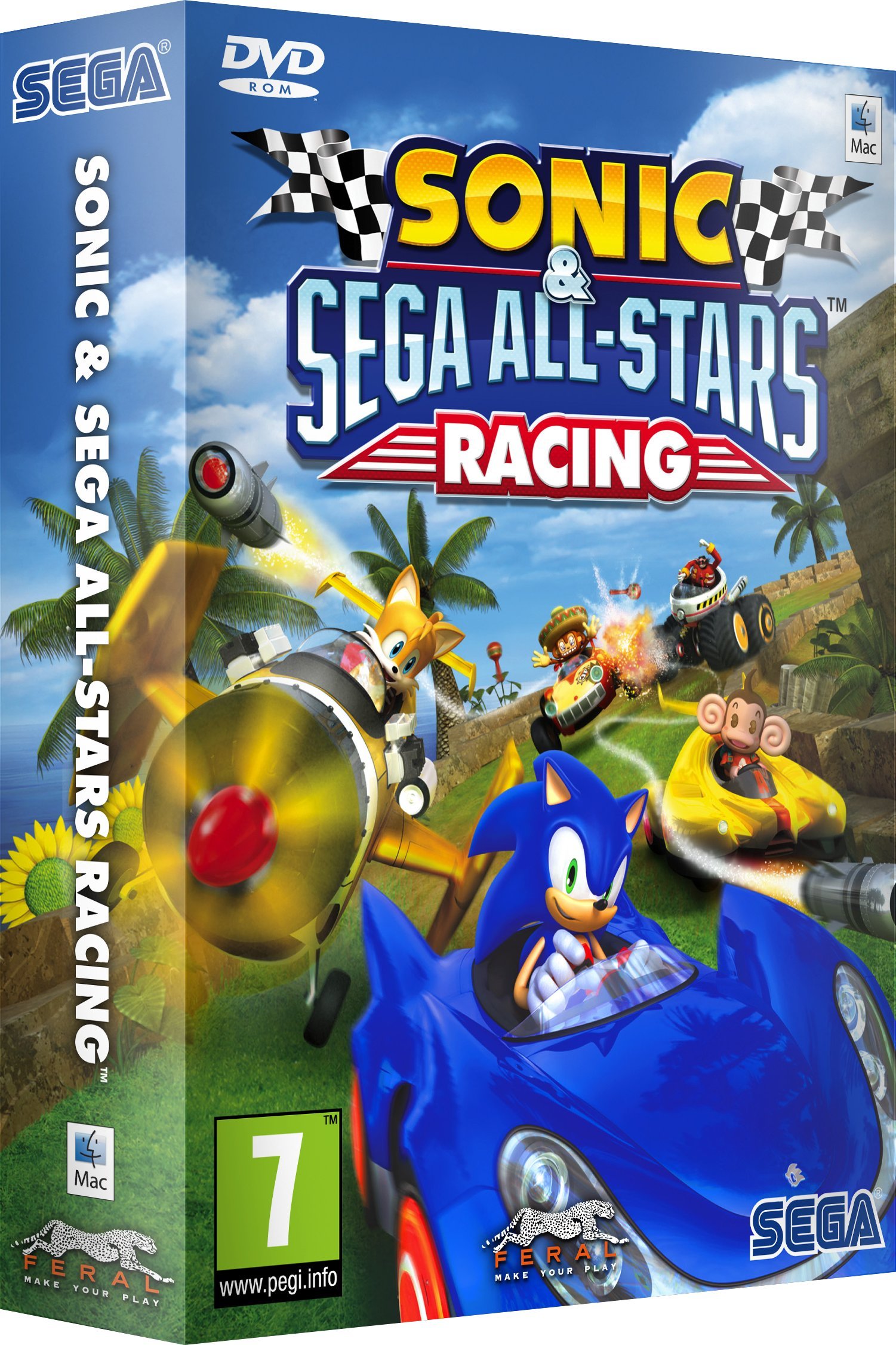 play sonic heroes download for mac