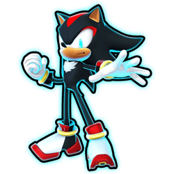 Hero Shadow | Sonic Wiki Zone | Fandom
