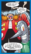 Snively roboticized