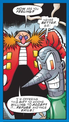 Snively roboticized