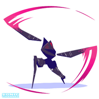 Sonic Channel release countdown - Day 4 - Ninja