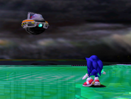 Sonic Adventure DC Cutscene 307