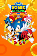 Sonic Origins Deluxe