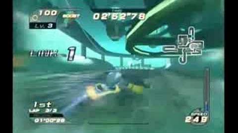 Sonic Riders - Babylon Story Part 2