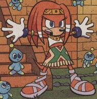 Tikal Sonic X Sonic News Network Fandom A page for describing characters: tikal sonic x sonic news network