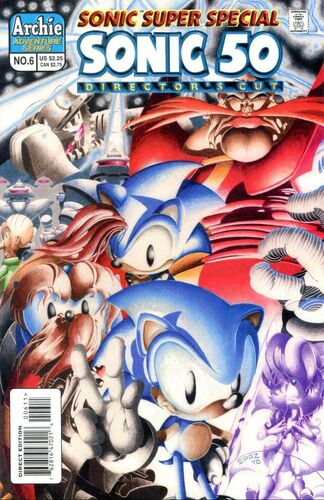 Sonic the Comic Issue 114  Sonic News Network+BreezeWiki