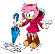 Amy Rose