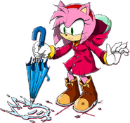 Amy Rose