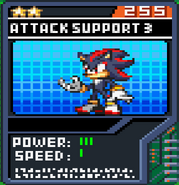 Attack Support 3