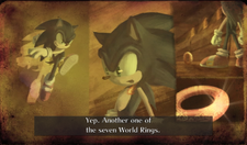 World Rings, Sonic Wiki