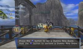 Dummy Ring Bomb