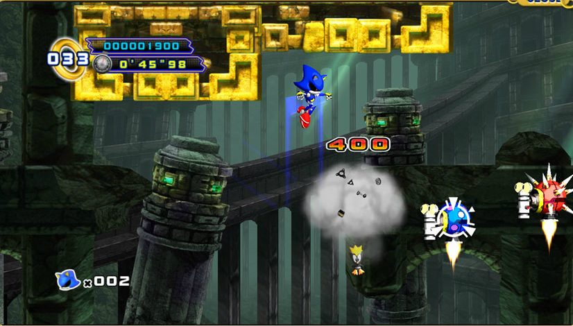 sonic generations episode metal sonic generations episode metal