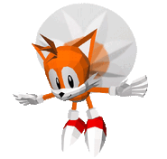 Miles "Tails" Prower