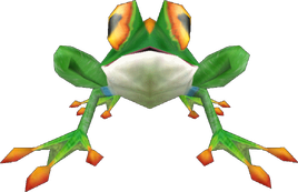 Green Frog