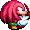 Knuckles Spin Attack Mania