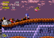 Sonic the Hedgehog CD