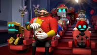 "Eggman the Auteur"