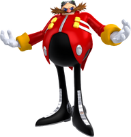 Dr. Eggman (original colors)